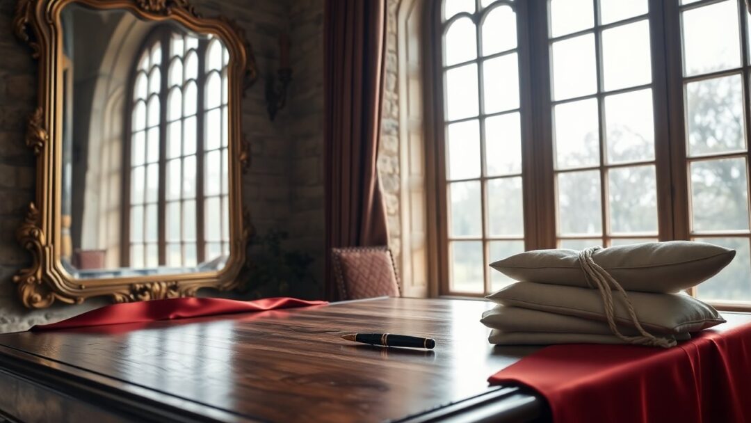 Exploring Hubert de Givenchy's French Manor House, Le Jonchet