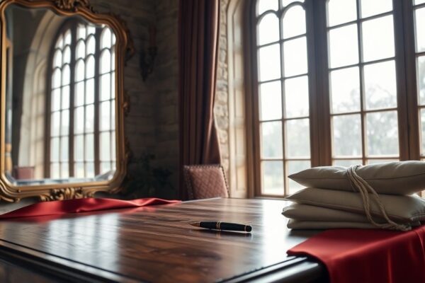 Exploring Hubert de Givenchy's French Manor House, Le Jonchet