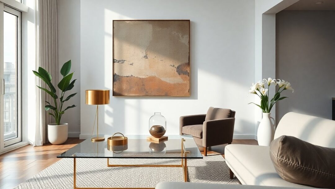 Exploring Jonas's Manhattan Apartment: Design and Personalization