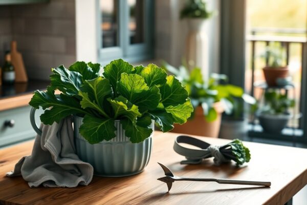 Growing Kale: A Comprehensive Guide for Home Gardeners