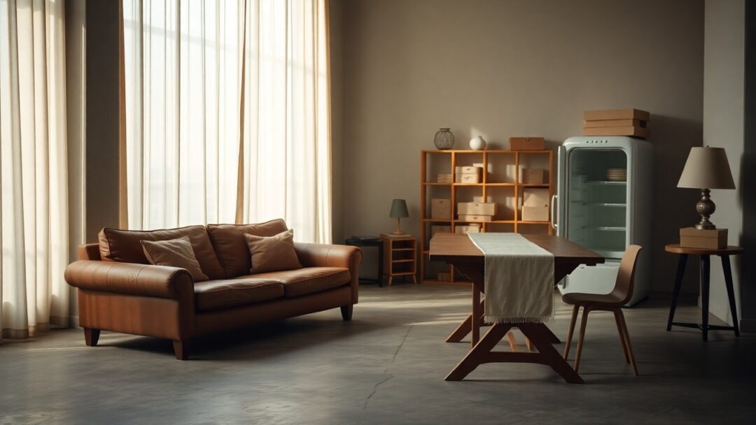 How buying used furniture and appliances can save you money in 2026