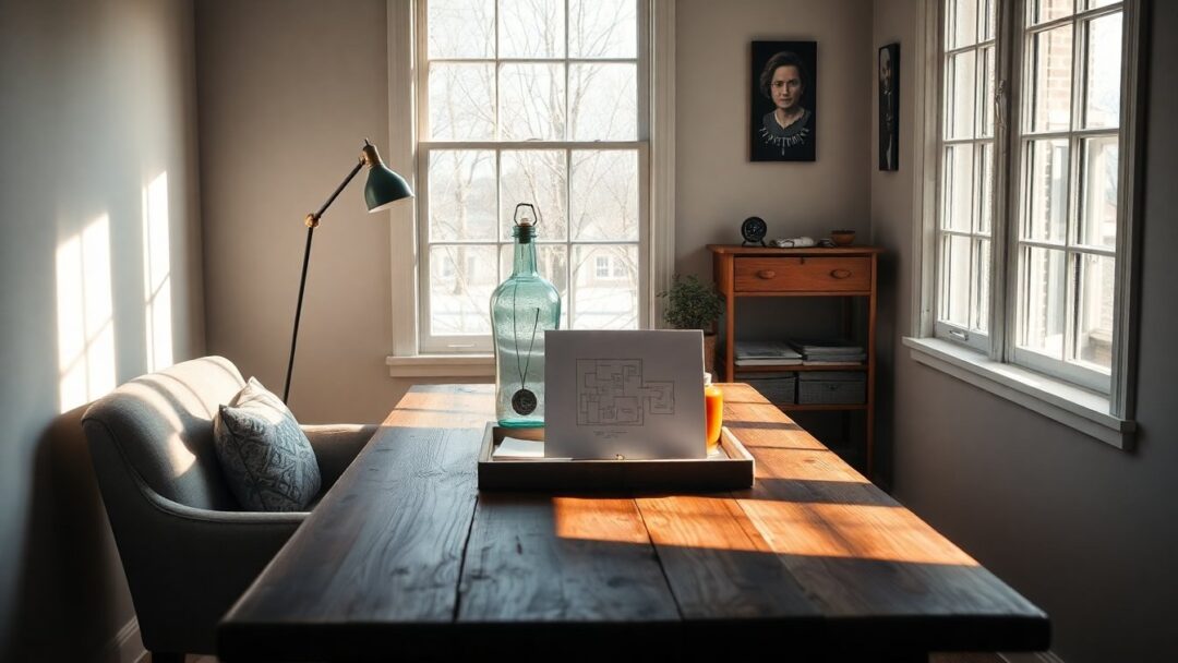 how to transform thrifted treasures into stylish home pieces