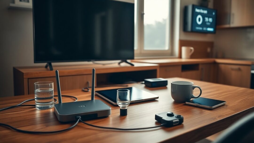 Improving video streaming with dns, qos, and device priority