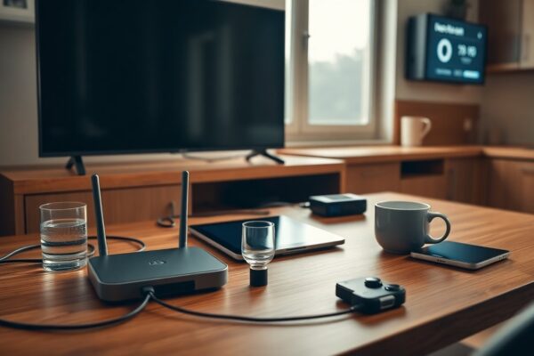 Improving video streaming with dns, qos, and device priority