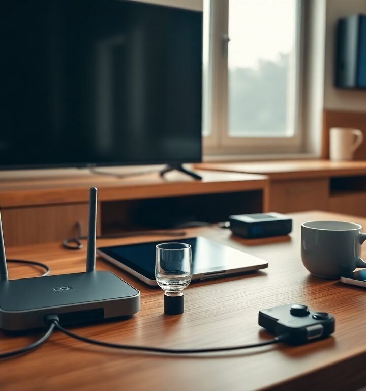 Improving video streaming with dns, qos, and device priority