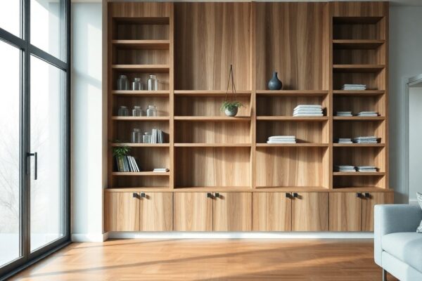 Maximize Space: Creative Vertical Storage Ideas for Your Home