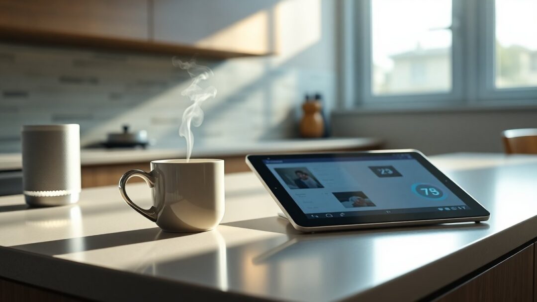 Morning automation starter pack for smart homes