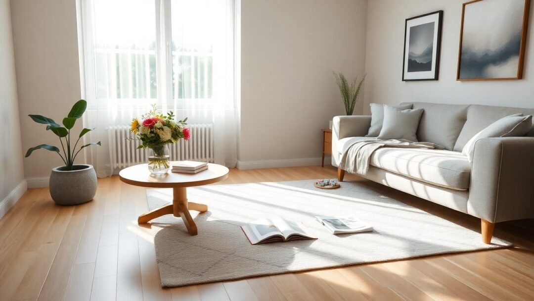 Optimizing your furnished apartment with a weekend refresh plan