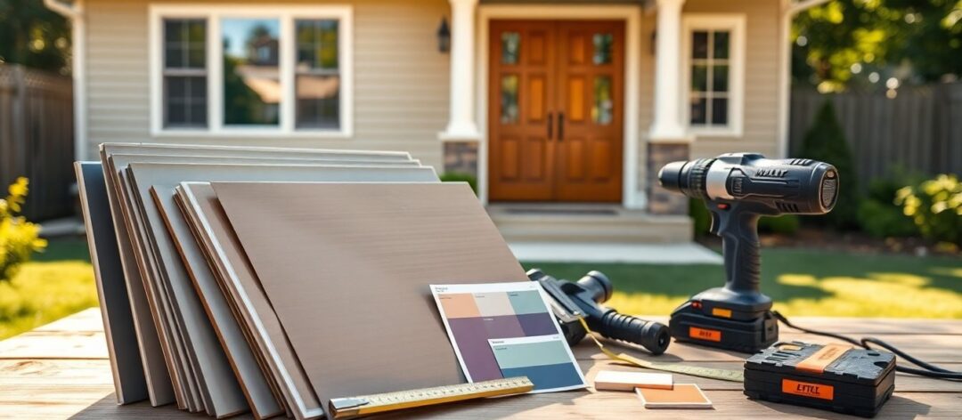Practical exterior remodeling ideas for lasting curb appeal