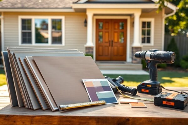 Practical exterior remodeling ideas for lasting curb appeal