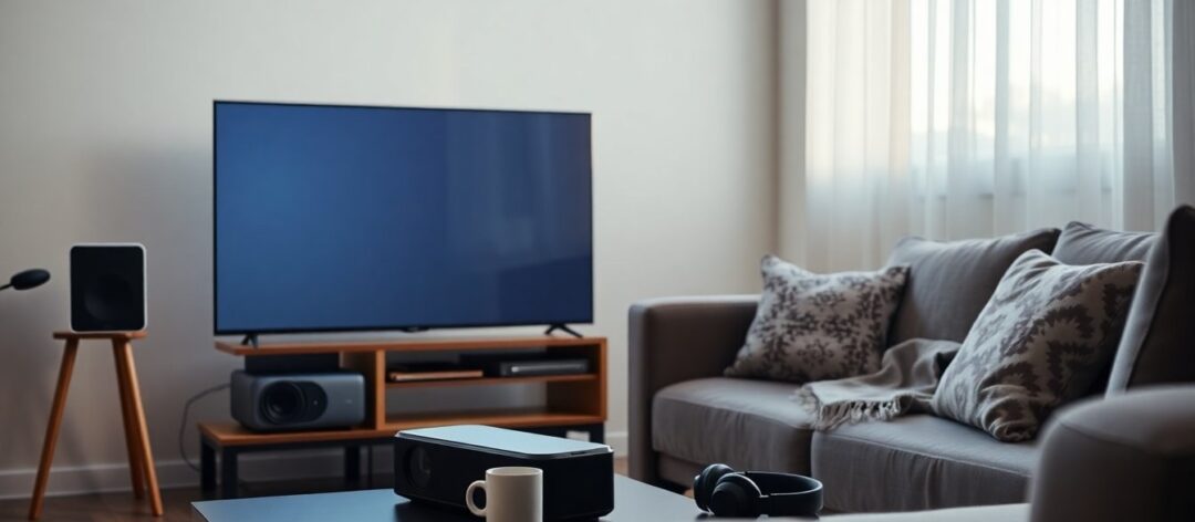 Prime Day deals on space-saving home cinema setups