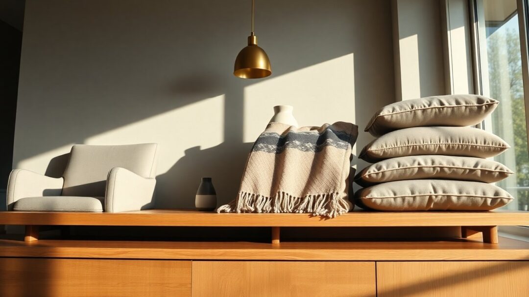 Scoring big on home decor at outlet stores