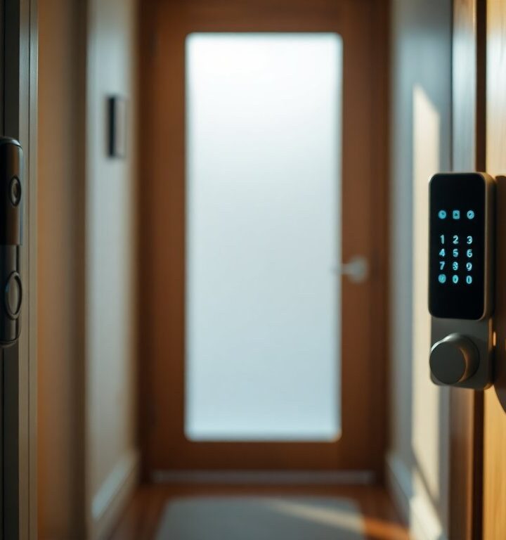 Smart home security: video doorbells and digital locks explained