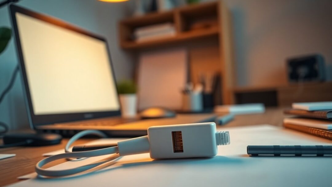 The hidden drawbacks of USB-to-Ethernet adapters for gigabit connections
