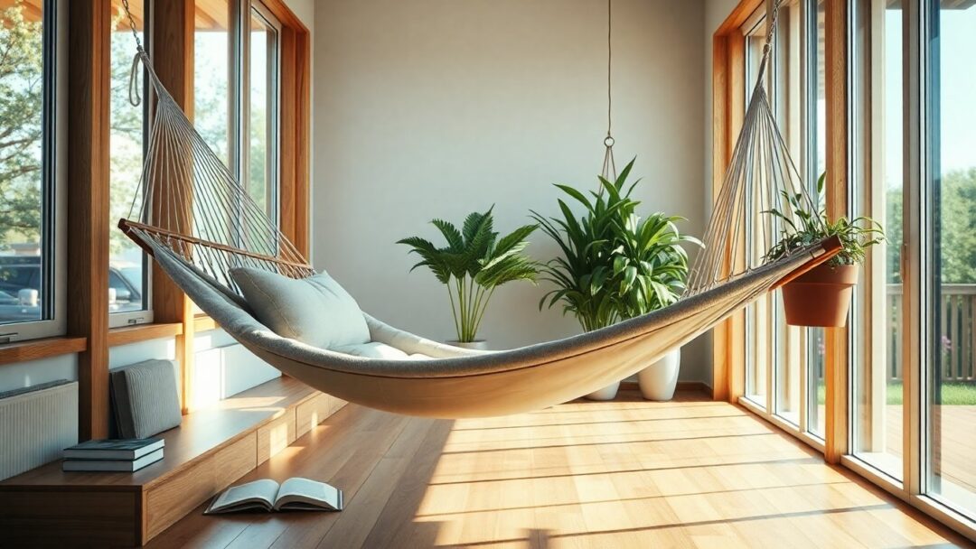 The Perfect Housewarming Gift: A Relaxing Hammock