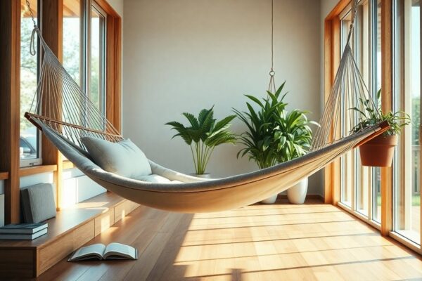 The Perfect Housewarming Gift: A Relaxing Hammock