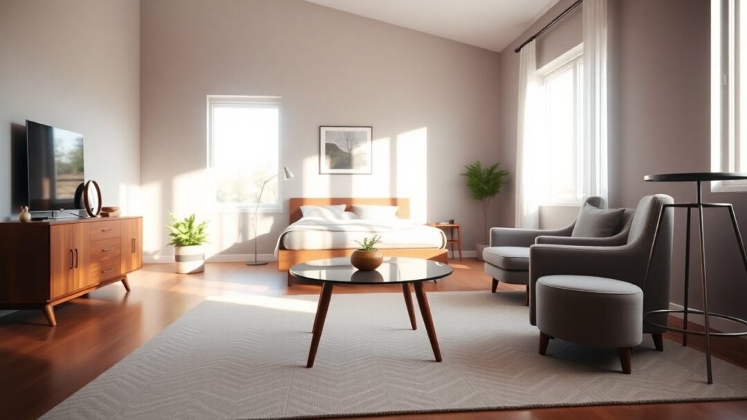 Top Amazon Furniture Picks for Stylish and Affordable Home Decor