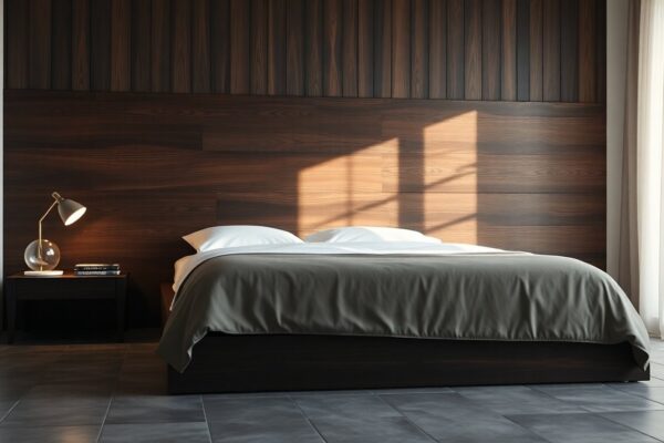 Transform Your Bedroom with Wall-to-Wall Headboards: A Design Revolution