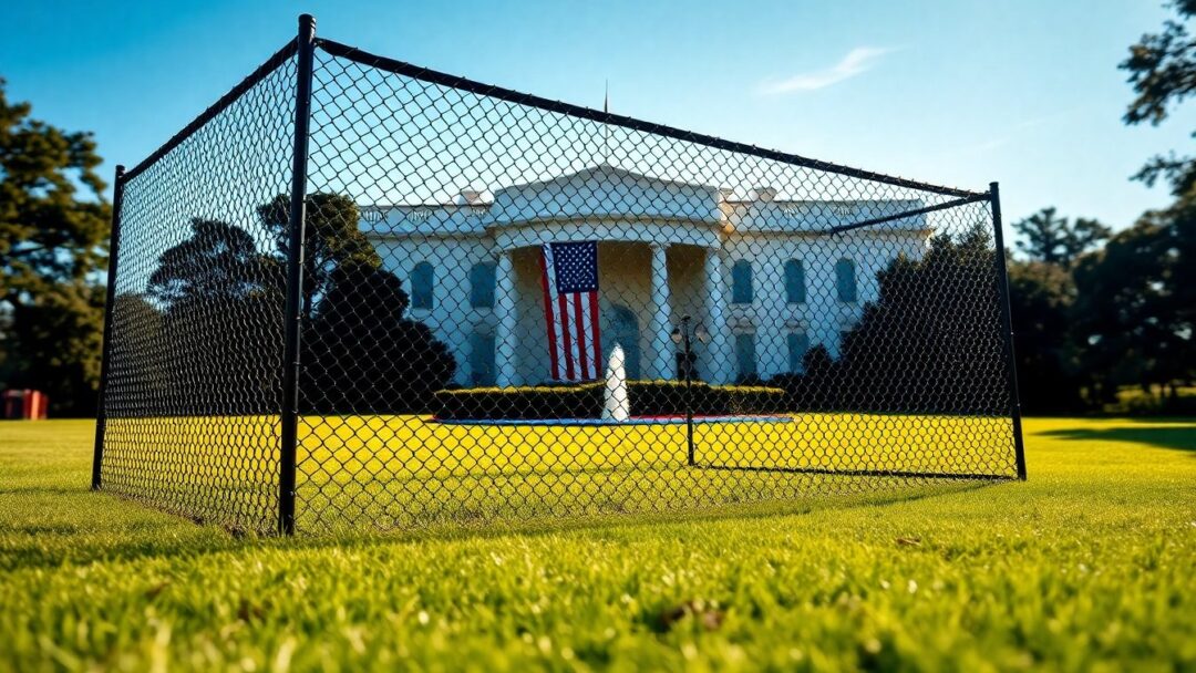 UFC at the White House: Trump's Bold Vision for the South Lawn