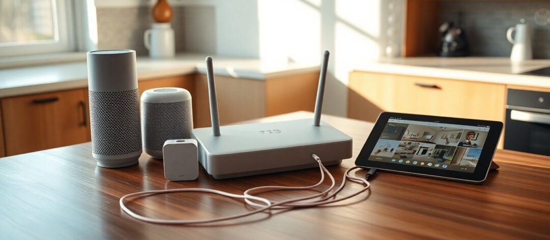 Uncovering the Cybersecurity Threats Lurking in Your Smart Home Gadgets