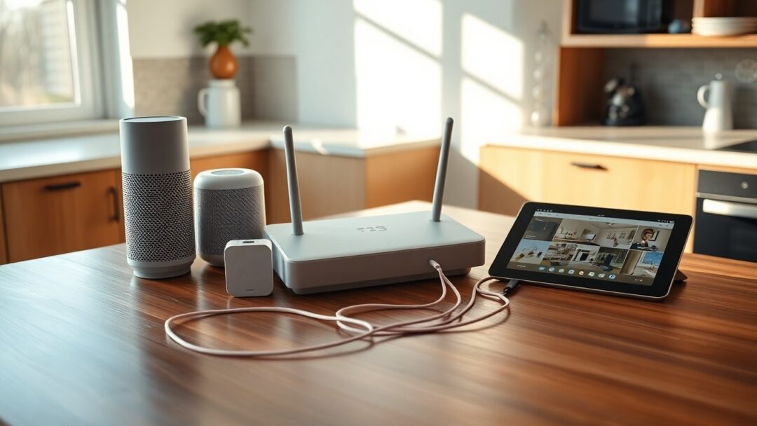 Uncovering the Cybersecurity Threats Lurking in Your Smart Home Gadgets