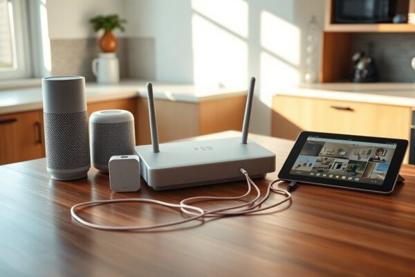 Uncovering the Cybersecurity Threats Lurking in Your Smart Home Gadgets