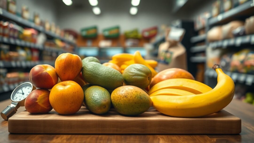 Uncovering the secrets of supermarket fruit ripening: a consumer's guide