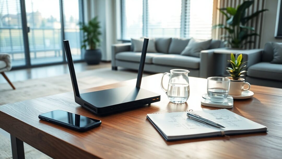 Upgrade Your Home Internet for Seamless Streaming: Why Speed Matters More Than Gear