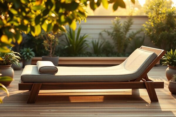 Why choose the Loftnets double sunbed for your outdoor living space