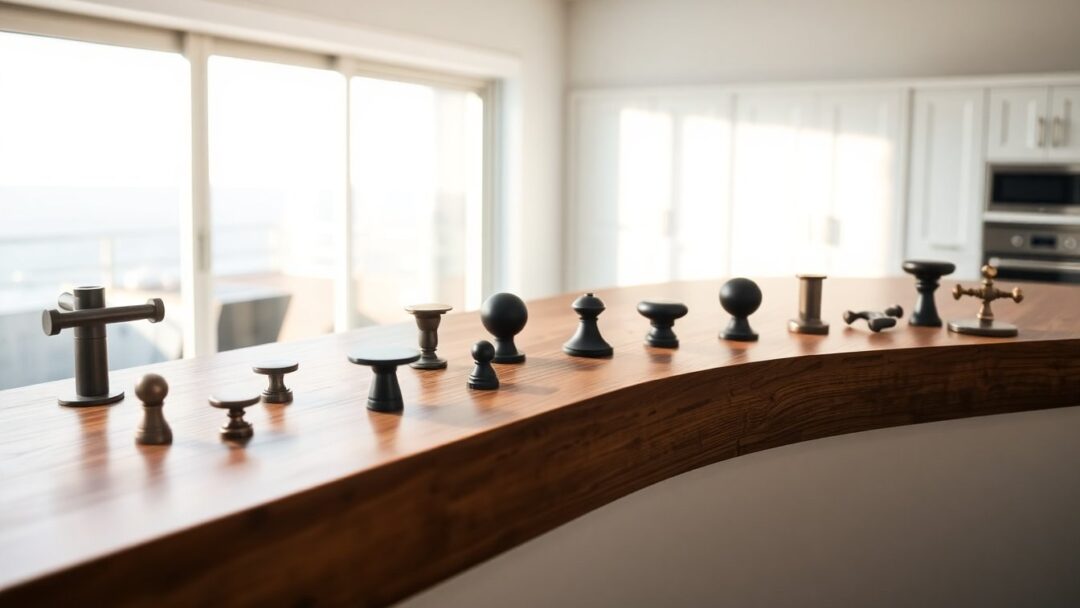Why Mixed Kitchen Hardware is the Hottest Design Trend This Year