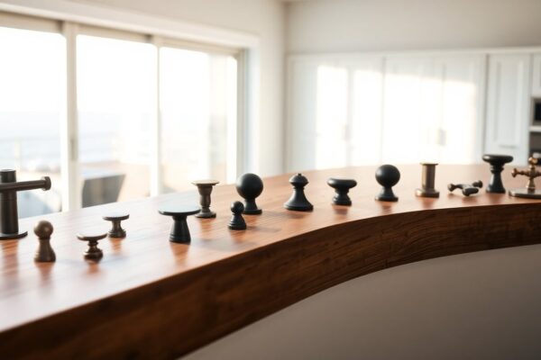 Why Mixed Kitchen Hardware is the Hottest Design Trend This Year