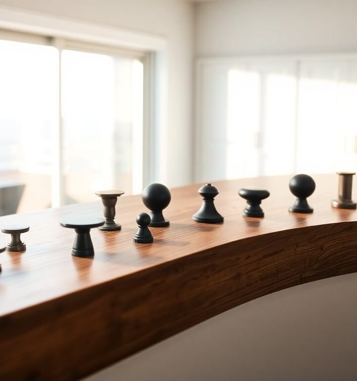Why Mixed Kitchen Hardware is the Hottest Design Trend This Year
