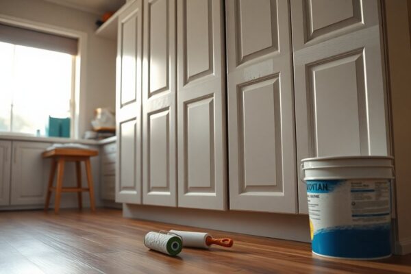 Why My Kitchen Cabinet Paint Job Was a Disappointment