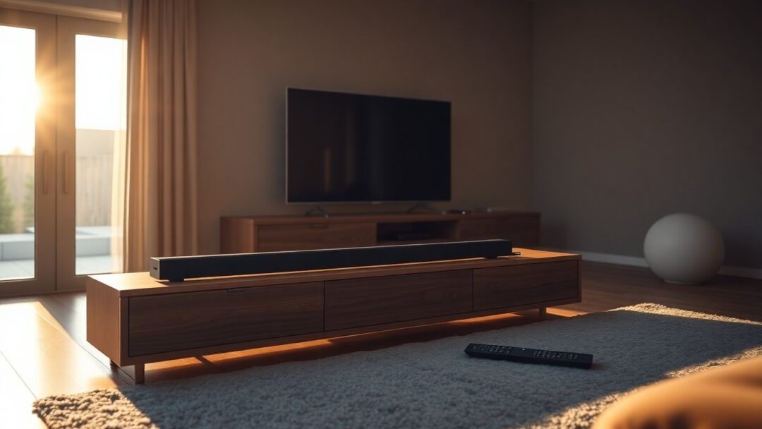 Why Samsung's HW-Q900F Soundbar is the Best According to Consumer Reports