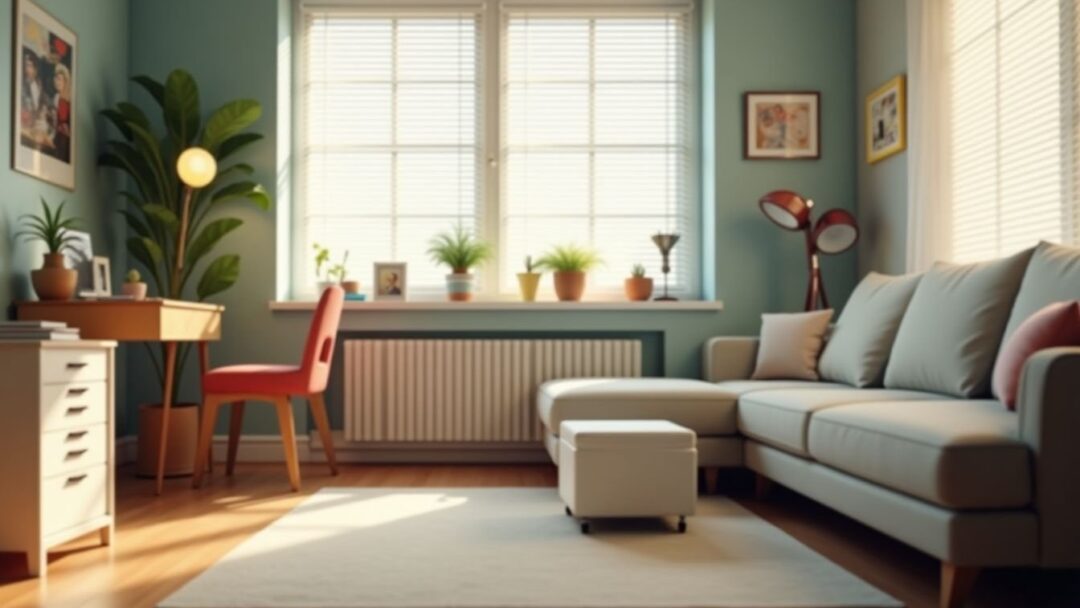 Budget-friendly furniture for teens and young adults