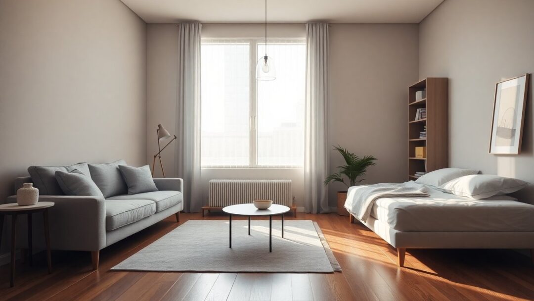 Budget to bougie apartment furnishing guide