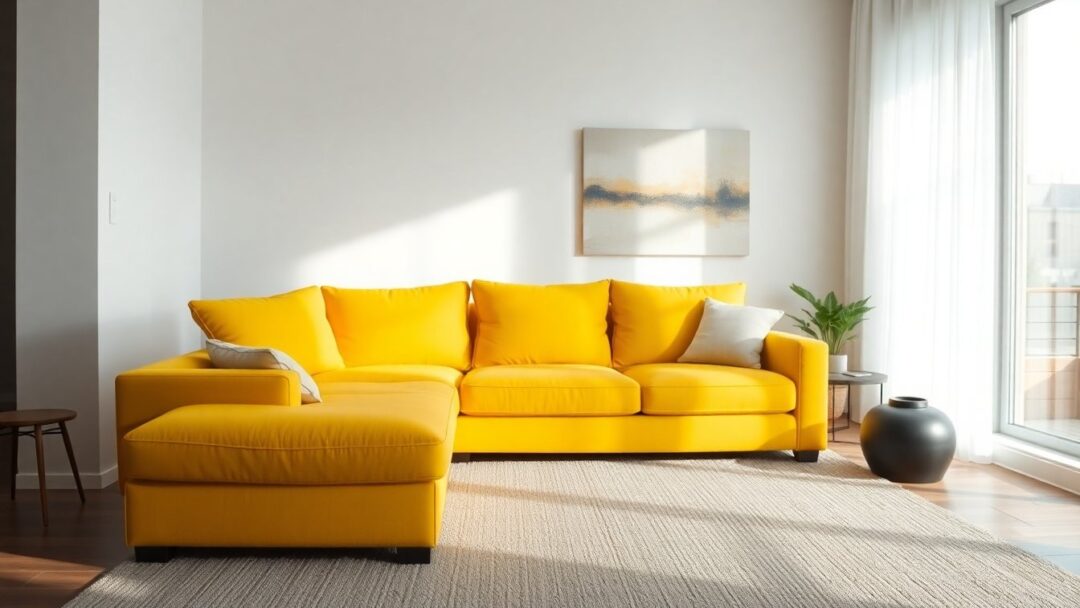 Creating a cohesive room with a hero item