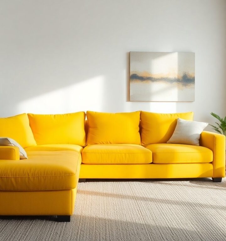 Creating a cohesive room with a hero item