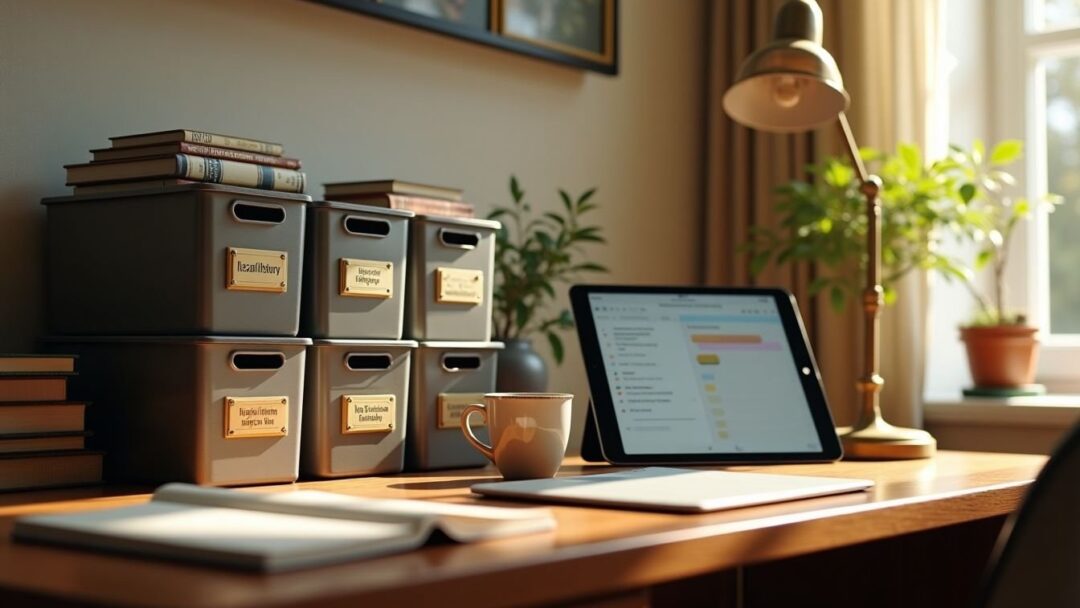 Creating a mini research corner for exploring public documents