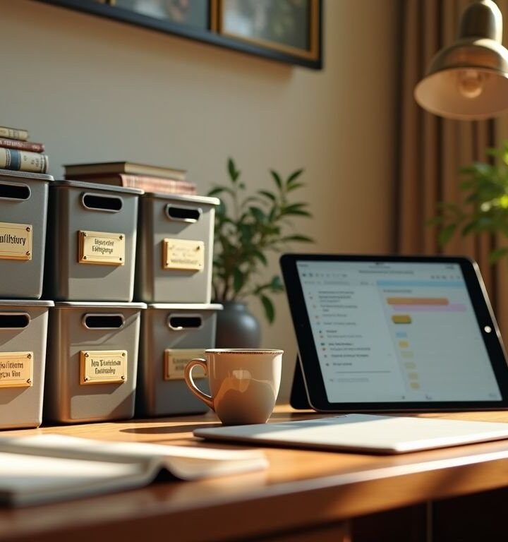 Creating a mini research corner for exploring public documents