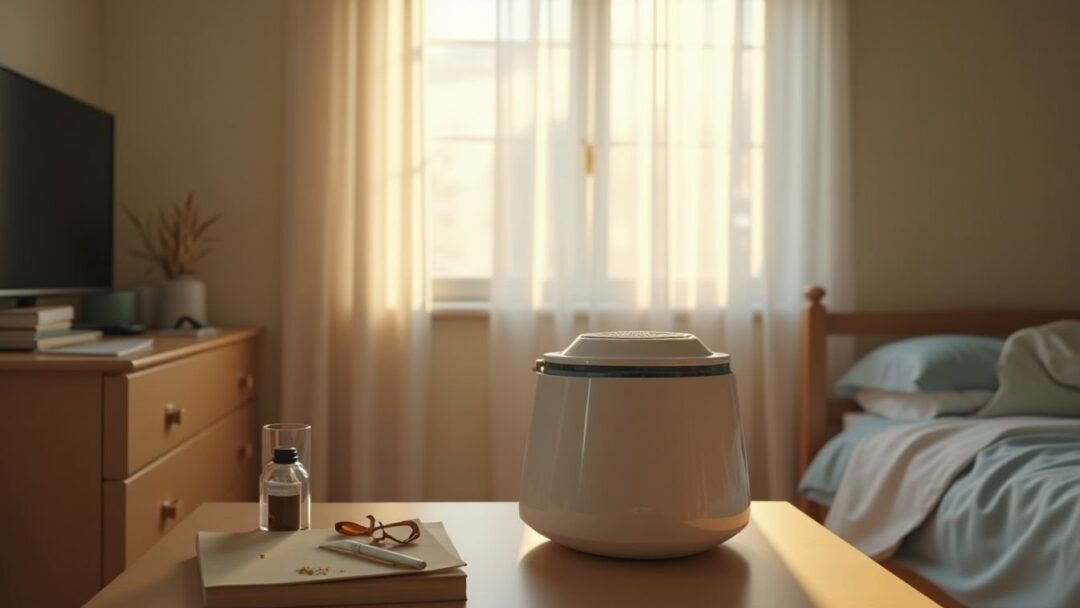 Creating a smoke-free bedroom: tips and tricks for teens