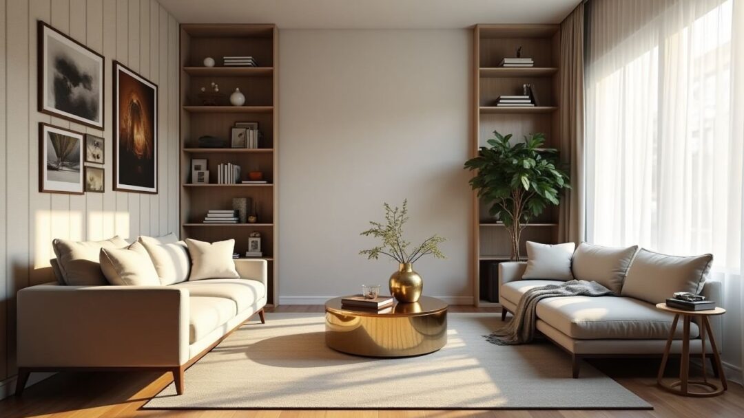 Creative Design Strategies to Maximize Small Home Spaces