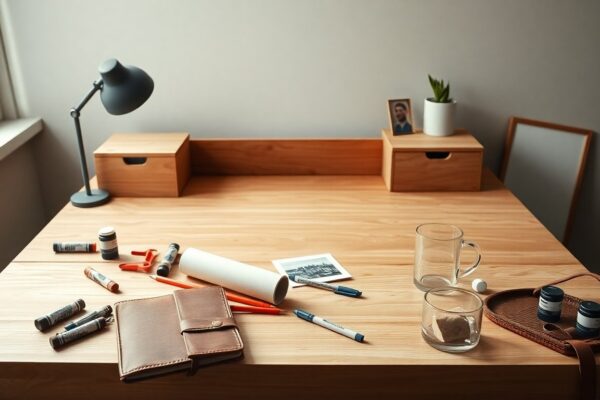 Creative IKEA Desk Customization Ideas for Your Home Office