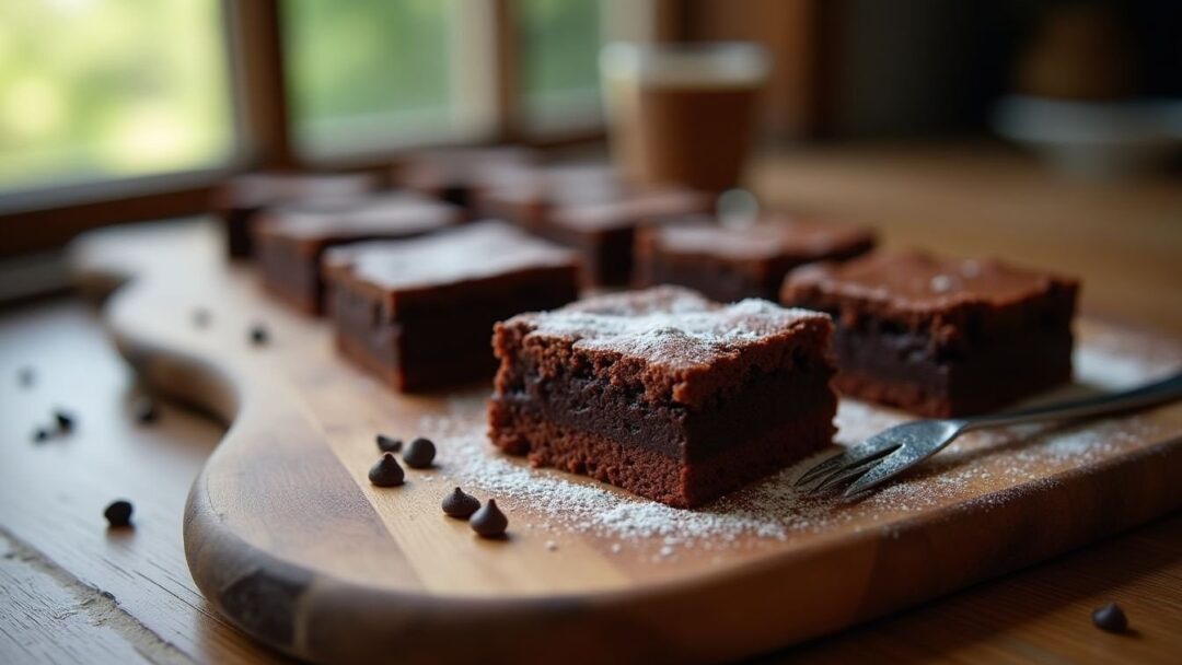 Discover the Magic of Ina Garten's Outrageous Brownies Recipe