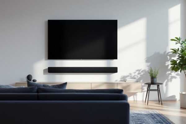 Enhancing audio experience with proper soundbar placement and calibration