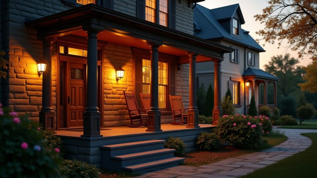 Explore the Real-Life Gilmore Girls House Now on the Market