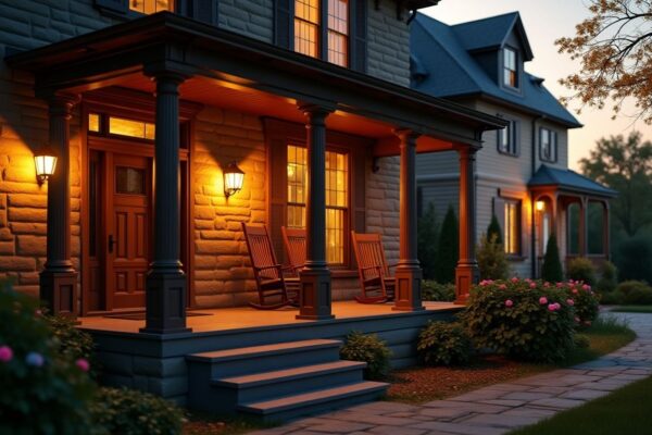 Explore the Real-Life Gilmore Girls House Now on the Market