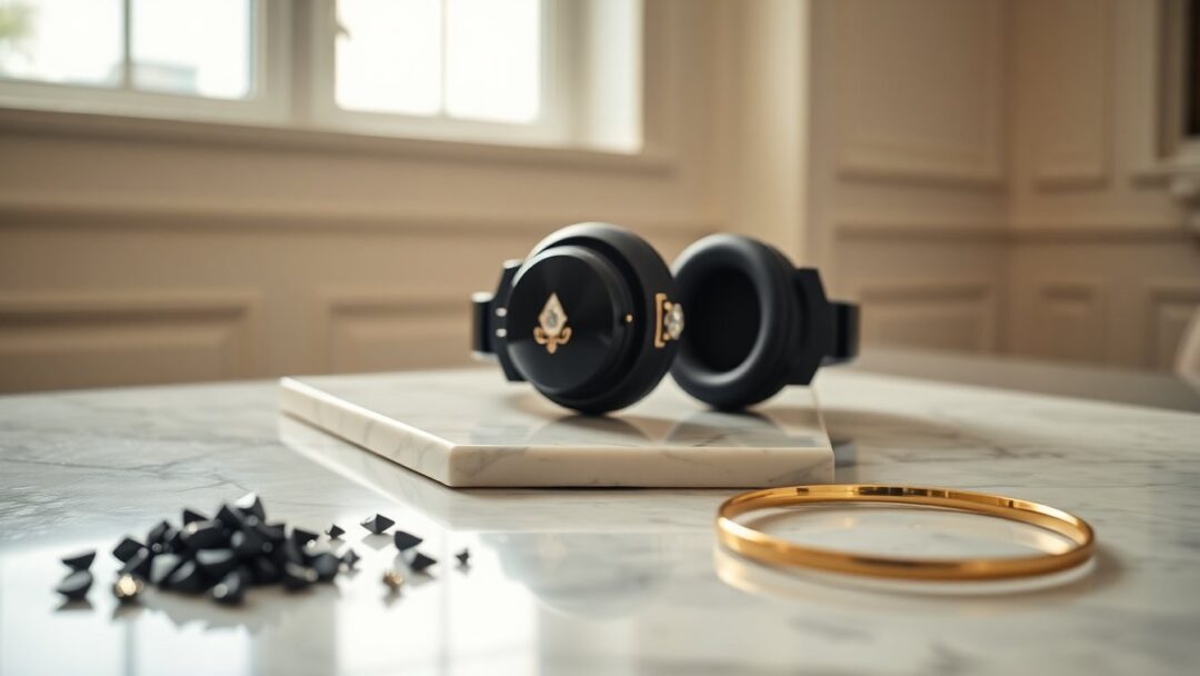 Exploring Final's $8,500 Diamond-Driven DX10000 CL Headphones