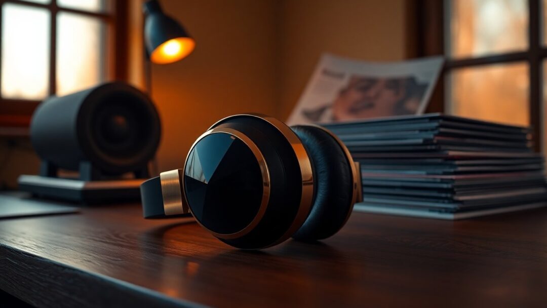 Exploring Final's $8,500 Diamond Headphones: A New Era in Audiophile Gear