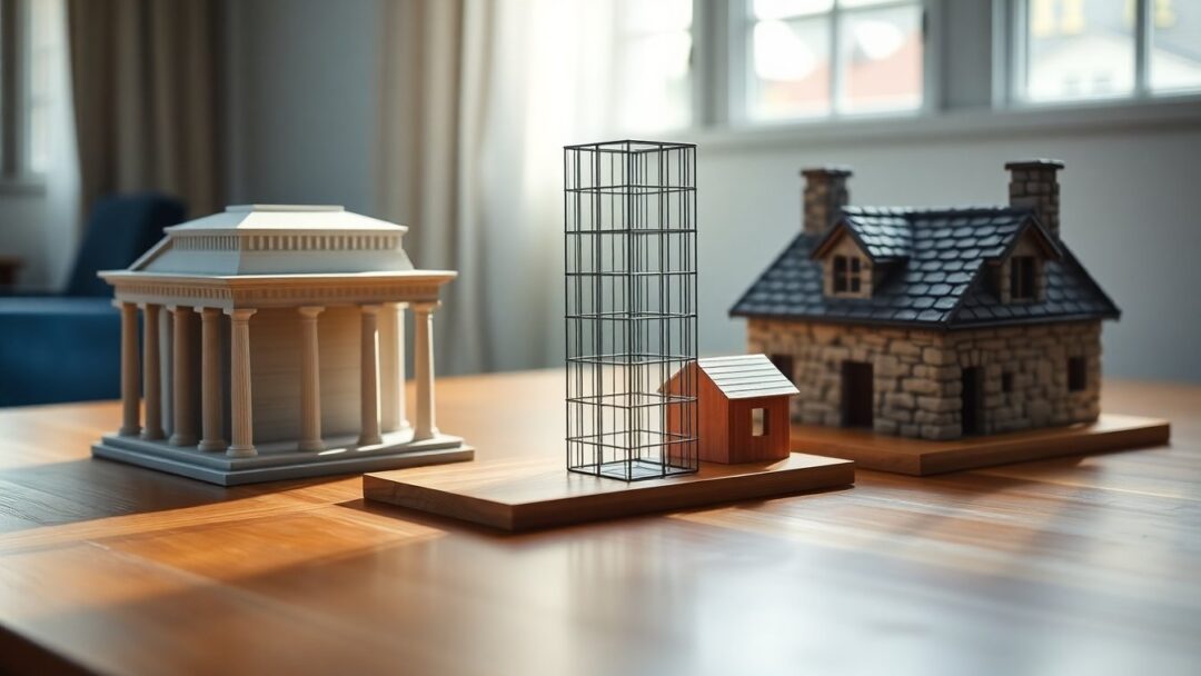 Exploring the Diverse Styles that Define American Architecture